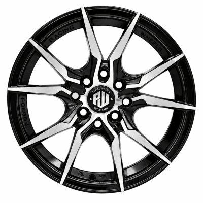 LLANTA  DEPORTIVA  4X100/114,3  VENENO  15X7.0  MBM  ET 351