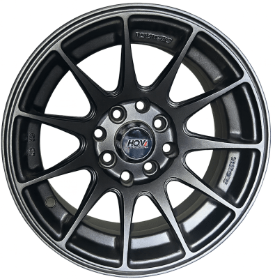 LLANTA DEPORTIVA 8X100/114,3 7100 15X8.0 E/M51