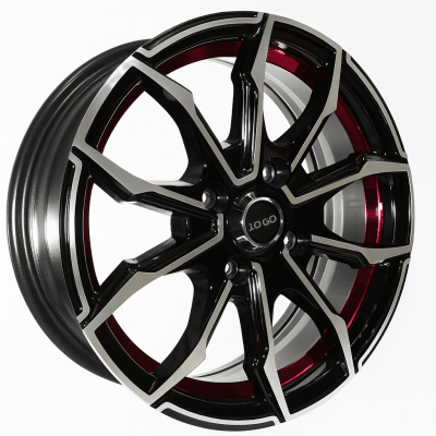 LLANTA DEPORTIVA 4X100 1280 14X5.5 RB4 ET 251