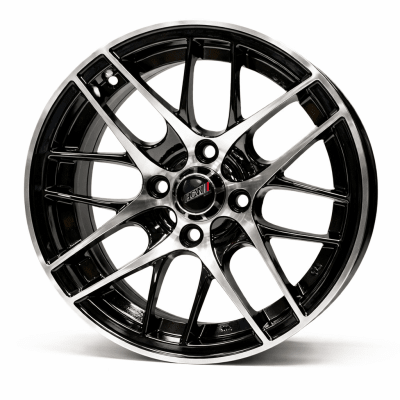 LLANTA DEPORTIVA 4X100 14B4401A 14X6.5 MB ET 151