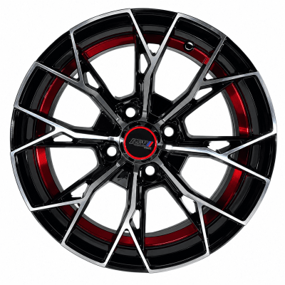 LLANTA DEPORTIVA 4X100 14H1002A 14X6.0 MB/R ET 101