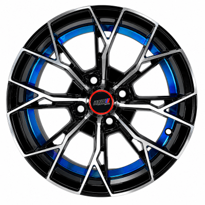 LLANTA DEPORTIVA 4X100 14H1002B 14X6.0 MB/U ET 301