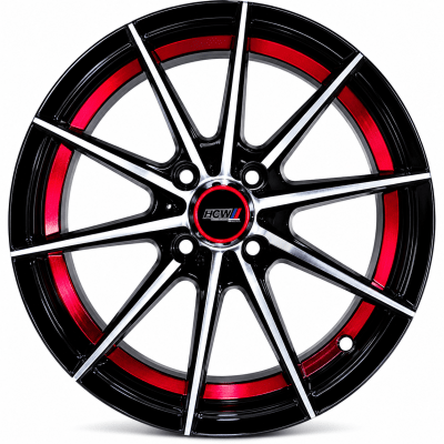 LLANTA DEPORTIVA 4X100 14H2052B 14X7.0 MB/R ET 01