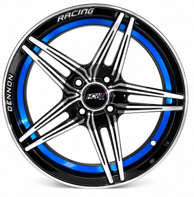 LLANTA DEPORTIVA 4X100 15D193A 15X7.0 MB/U ET 351