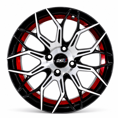 LLANTA DEPORTIVA 4X100 15D577B 15X7.0 MB/R ET 351