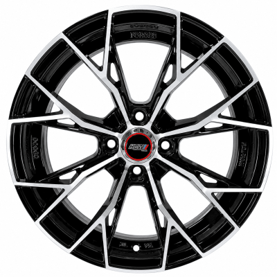 LLANTA DEPORTIVA 4X100 15N8134A 15X8.0 MB ET 151