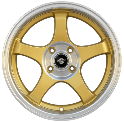 LLANTA DEPORTIVA 4X100 17C542 17X7.5 EJ21