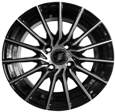 LLANTA DEPORTIVA 4X100  2818  14X6.0  BP  ET 251