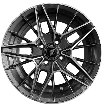 LLANTA DEPORTIVA 4X100  D2842  14X6.0  EP  ET 251