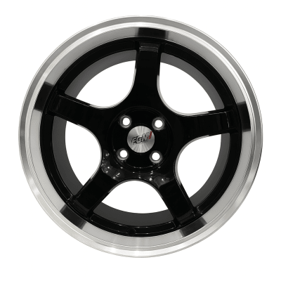 LLANTA DEPORTIVA 4X100 F17VW141B 17X8.0 LB1
