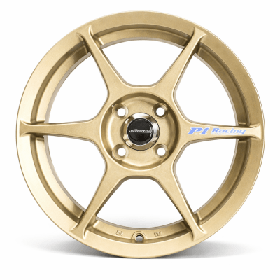 LLANTA DEPORTIVA 4X100 FF68 15X7.0 SANT BLASTINE BRONZE ET 35 (P1)1