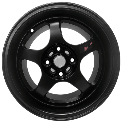 LLANTA DEPORTIVA 4X100 R55 15X8.0 E1/M51