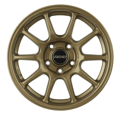 LLANTA DEPORTIVA 4X100 5042 15X7.0 SBR1 ET 351