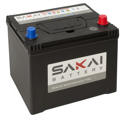 40AH 50B24LS 360CCA BATERIA SAKAI1