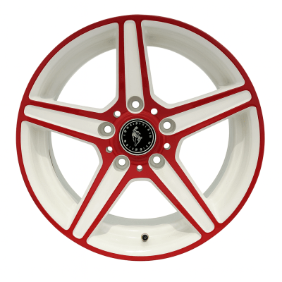 LLANTA DEPORTIVA 5X114,3 253 15X6.5 CA-WPR1
