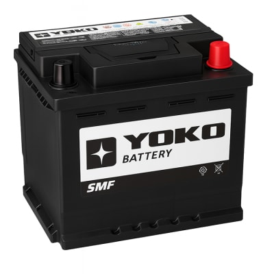 66AH 56219 550CCA BATERIA YOKO1