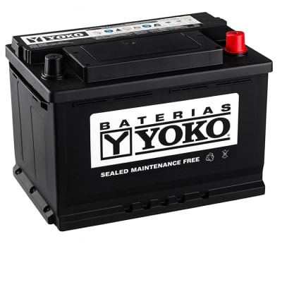 71AH 57113 650CCA BATERIA YOKO1