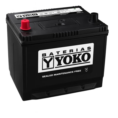 60AH 58-560 550CCA BATERIA YOKO1
