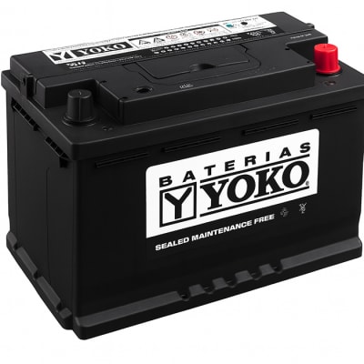 95AH 59042 800 CCA BATERIA YOKO1