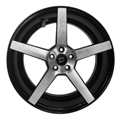 LLANTA DEPORTIVA 5X100 17Z265C 17X7.5 MB1