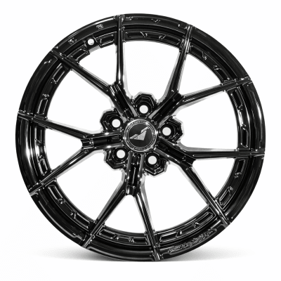 LLANTA DEPORTIVA 5X105 FF52 17X7.5 B1 ET 351