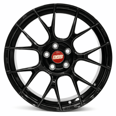 LLANTA DEPORTIVA 5X108 ZR-V7 18X8.0 BLACK ET 351