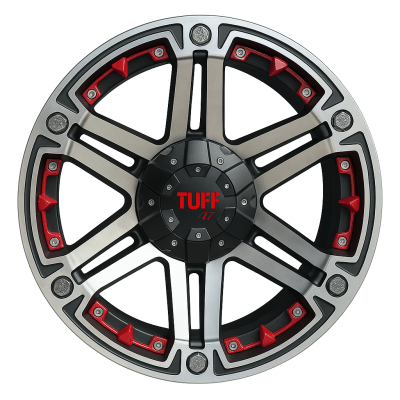 LLANTA DEPORTIVA 5X114,3/127 6119 18X9.0 B4/M51