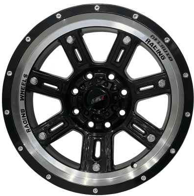 LLANTA DEPORTIVA 5X114,3 15CLGS01E 15X8.0 LB1