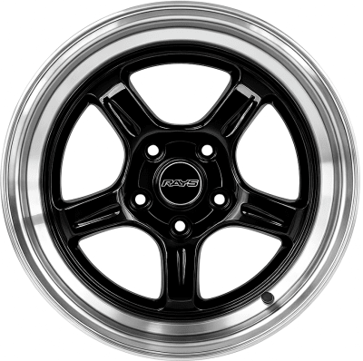 LLANTA DEPORTIVA 5X114.3 5008 17X8.0 B31