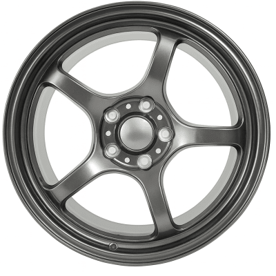 LLANTA DEPORTIVA 5X114,3 A208 18X9.5 GREY ET 381