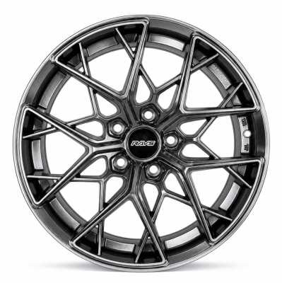 LLANTA DEPORTIVA 5X114,3 H754F 17X7.5 HB-1 ET 351