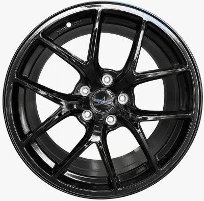 LLANTA DEPORTIVA 5X114,3 ZR21018 18X8.0 BLACK1