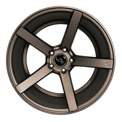 LLANTA DEPORTIVA 5X120 026 18X10 GLOSS BRONZE1