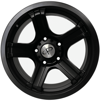 LLANTA DEPORTIVA 5X120 VANDAL 16X7.0 MB1