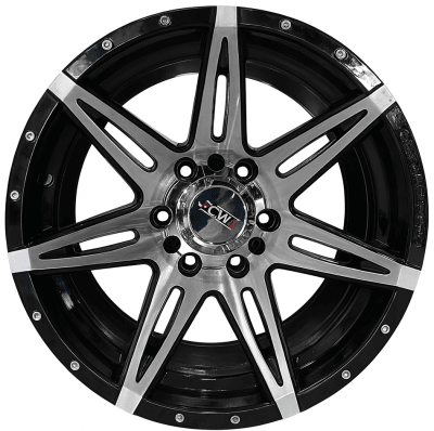 LLANTA DEPORTIVA 5X139,7 16CLGS02B 16X8.0 MB1