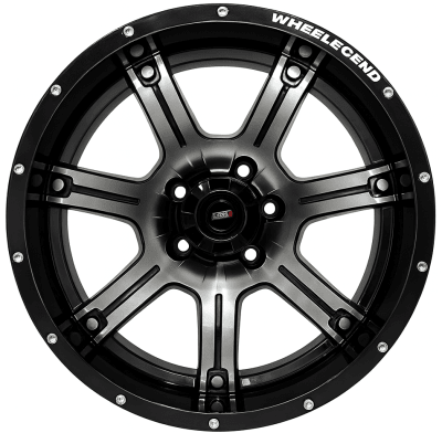 LLANTA DEPORTIVA 6X139,7 16CLGS11A 16X8.0 EB ET -101