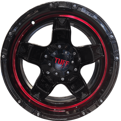 LLANTA DEPORTIVA 5X150 16T5239J 16X8.0 B/RXL2