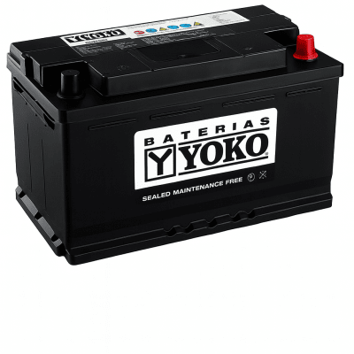 100AH 60044 840CCA BATERIA YOKO1