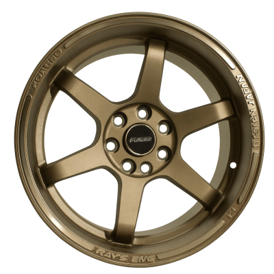 LLANTA DEPORTIVA 8X100/114,3 6053 15X8.5 SBR3BR-W ET 321