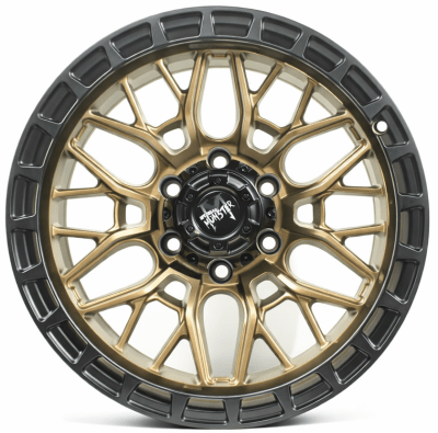 LLANTA DEPORTIVA 6X139,7 6274 17X9.0 BR3B/M5 ET -122