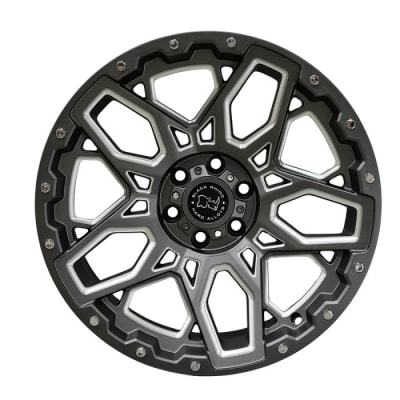 LLANTA DEPORTIVA 6X114,3 RHINO SHARNEL 18X9.0 MG-MG ET 101