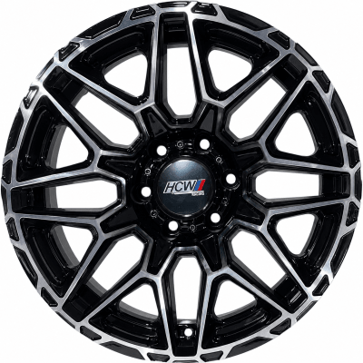 LLANTA DEPORTIVA 6X139,7 17N8163B 17X9.0 MB/B ET -121