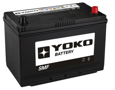 75AH 78DT-760 780CCA BATERIA YOKO1