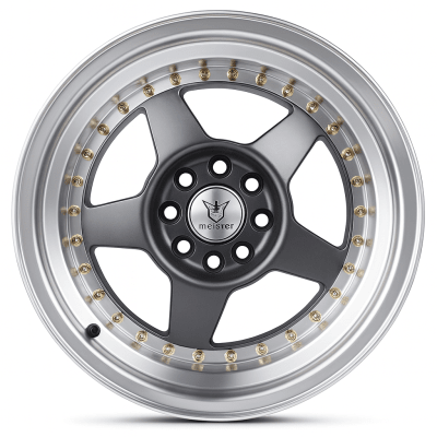 LLANTA DEPORTIVA 8X100/108 8520 15X8.0 E-LP/M5 ET 51