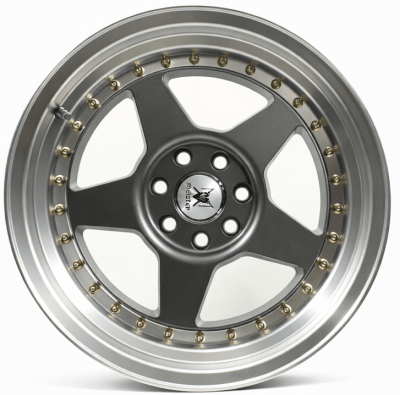 LLANTA DEPORTIVA 8X100/108 8520 16X8.0 E-LP/M5 ET 101