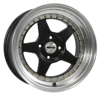 LLANTA DEPORTIVA 8X100/108 8520 15X8.0 B-LP/M5 ET 51