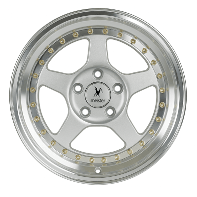 LLANTA DEPORTIVA 8X100/108 8520 15X8.0 SS-LP ET 52