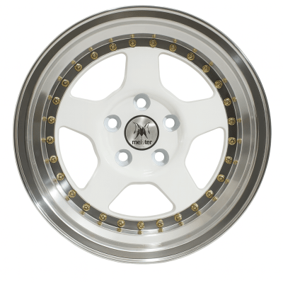 LLANTA DEPORTIVA 8X100/108 8520 15X8.0 W-LP ET 51