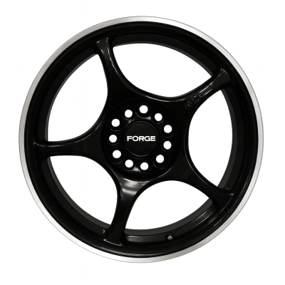 LLANTA DEPORTIVA 5X100/114,3 ANATOLE 16X7.0 MBLM1