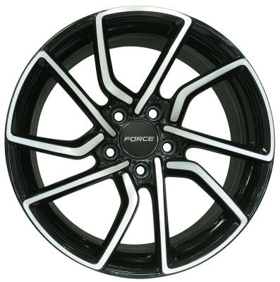 LLANTA DEPORTIVA 4X100/114 ANEMONA 16X7.0 BM1